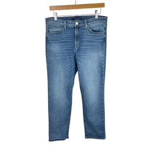 WJ39 Women’s JOE’S Jeans Brand The LARA Mid Rise Cigarette Ankle Jeans 30